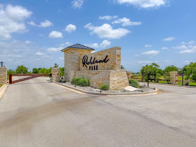 Lot 74 Richland Park Drive, Corsicana, TX 75109