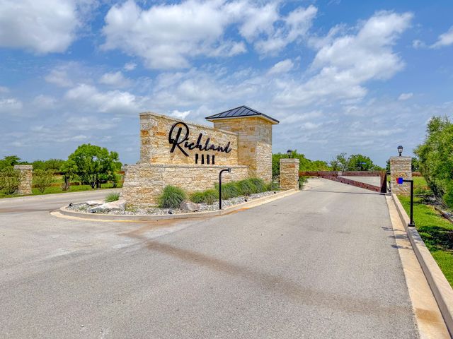 Lot 74 Richland Park Drive, Corsicana, TX 75109
