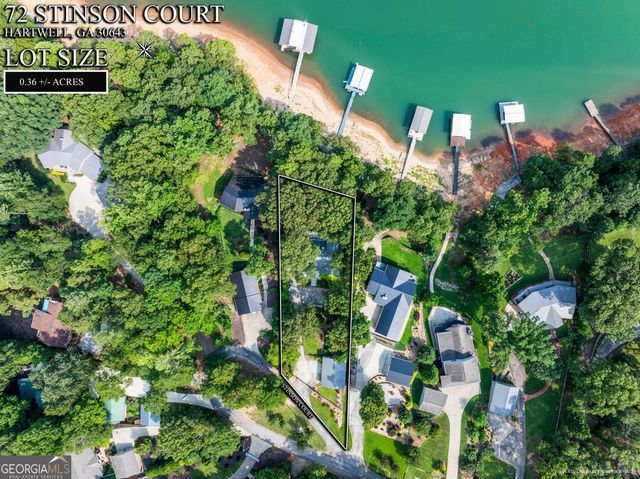 72 Stinson Court, Hartwell, GA 30643