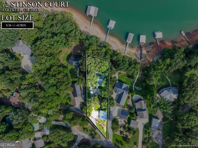 72 Stinson Court, Hartwell, GA 30643