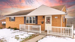 148 Greenwich Avenue, Steubenville, OH 43952