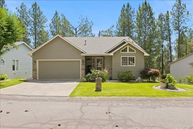 5202 N Riblet View Ln, Spokane, WA 99212