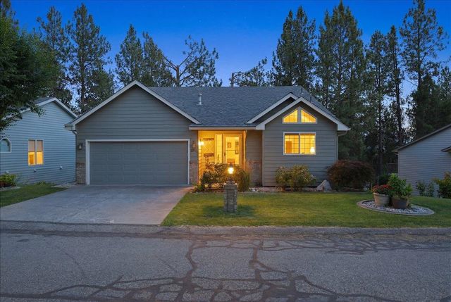 5202 N Riblet View Ln, Spokane, WA 99212