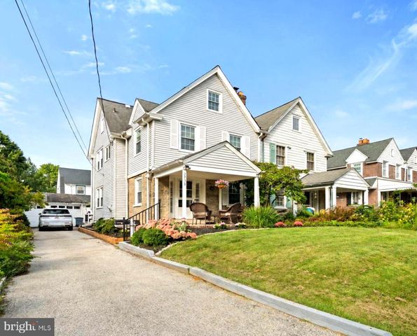 2938 BERKLEY RD, Ardmore, PA 19003