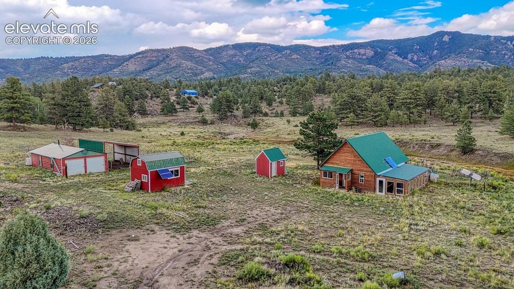 308 Dilley Lane, Westcliffe, CO 81252 — photo 5