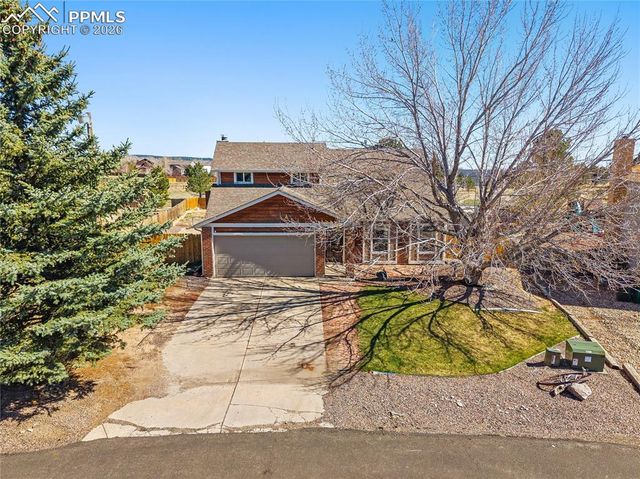 686 Trumbull Lane, Monument, CO 80132
