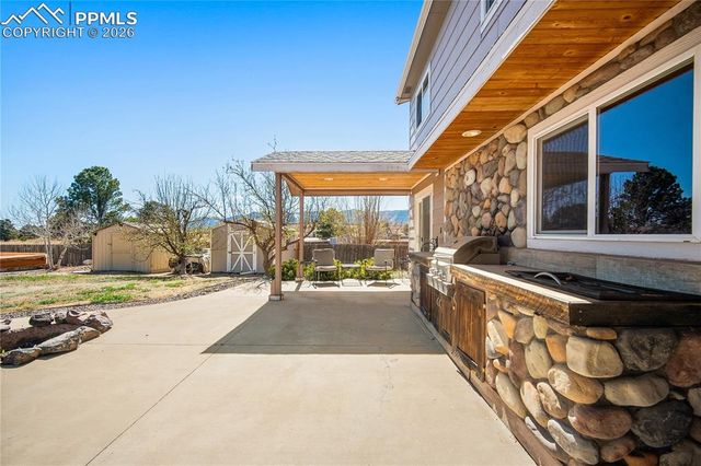 686 Trumbull Lane, Monument, CO 80132
