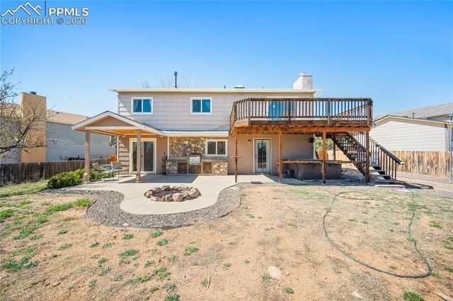 686 Trumbull Lane, Monument, CO 80132