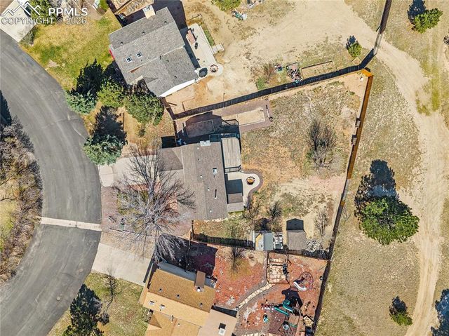 686 Trumbull Lane, Monument, CO 80132