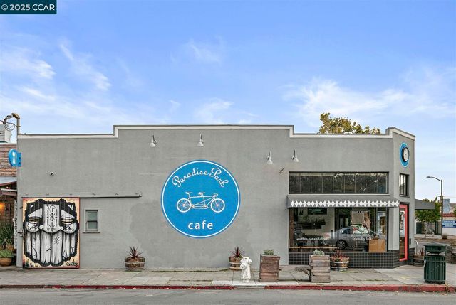 2703 Mathews St, Berkeley, CA 94702