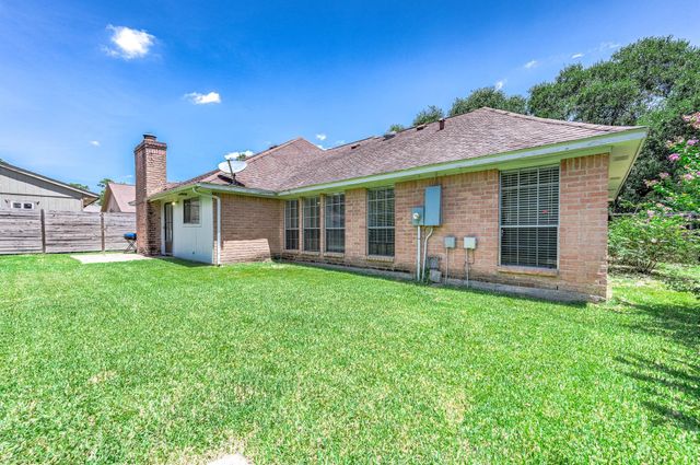 11923 Cottonwood Lane, Cypress, TX 77429
