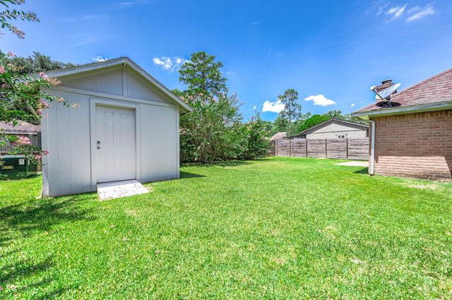 11923 Cottonwood Lane, Cypress, TX 77429