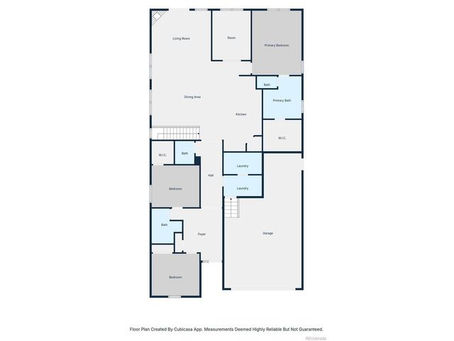 16076 Columbine Pl, Thornton, CO 80602