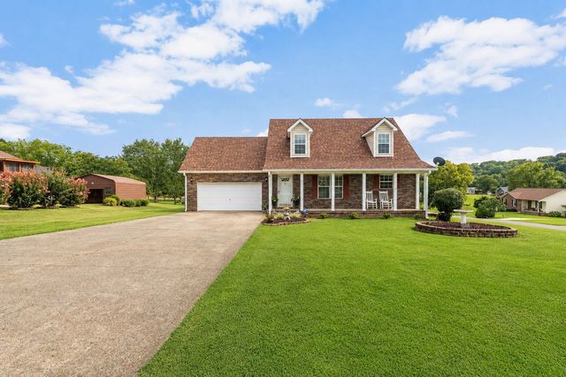 1188 Willow Ter, Clarksville, TN 37043