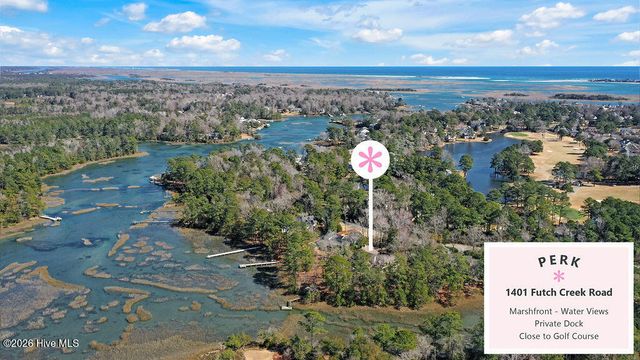 1401 Futch Creek Road, Wilmington, NC 28411