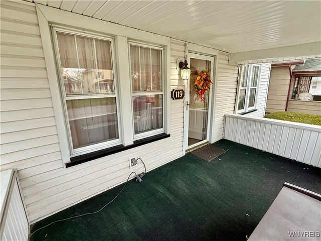 119 Elm Street, Batavia City, NY 14020