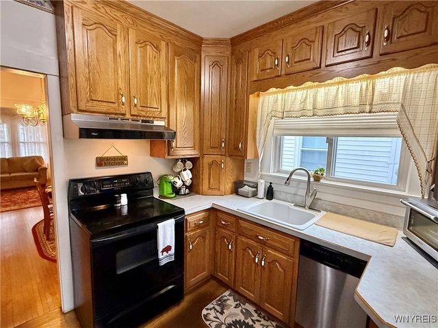 119 Elm Street, Batavia City, NY 14020