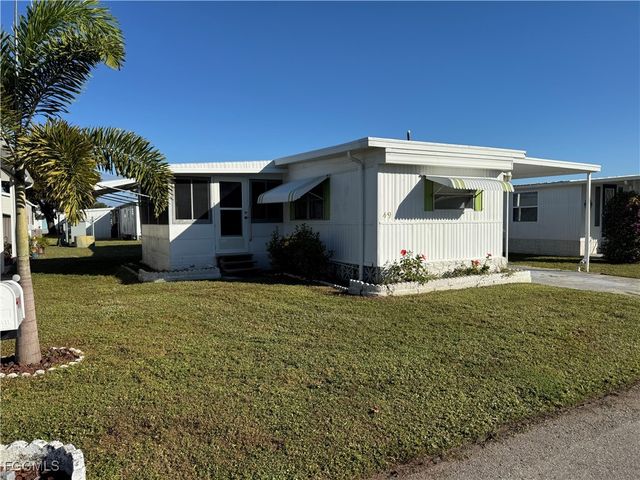 49 Poinsettia DR, Fort Myers, FL 33905