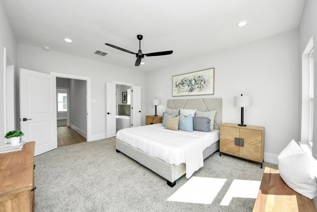 1207 Cavalcade Street A, Houston, TX 77009