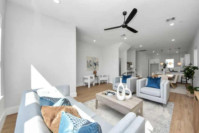 1207 Cavalcade Street A, Houston, TX 77009