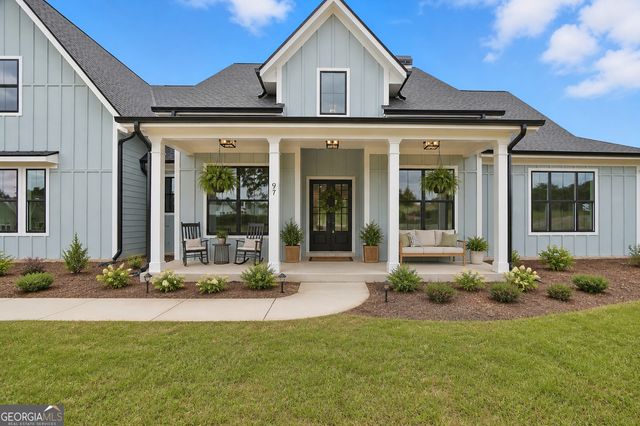 97 Old Town Road, Monroe, GA 30656