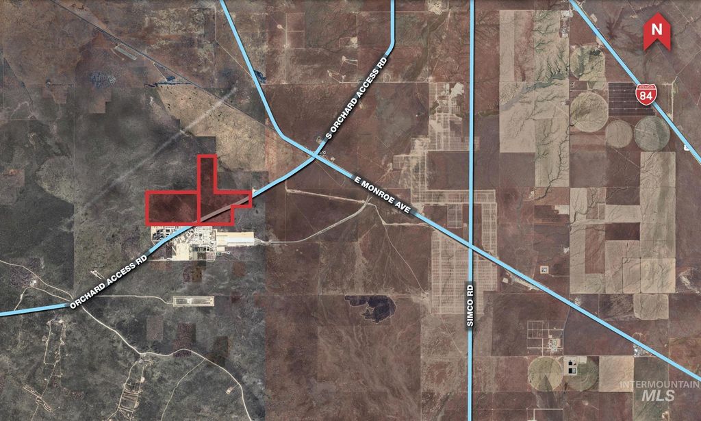 ±520 Acres Orchard Access Rd, Boise, ID 83716 photo 5