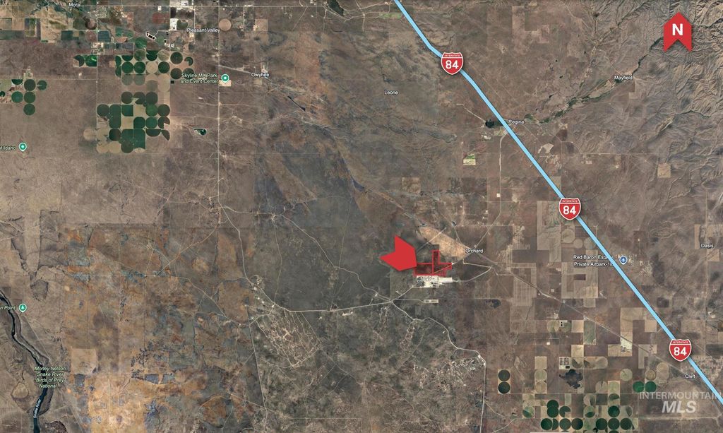 ±520 Acres Orchard Access Rd, Boise, ID 83716 photo 6