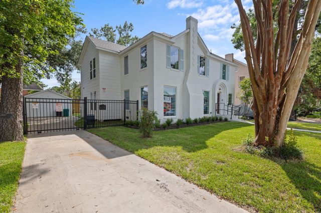3236 Binz Street, Houston, TX 77004