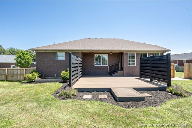 3044 Brookhill Court, Georgetown, IN 47122