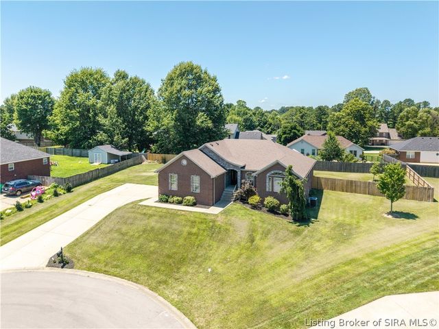 3044 Brookhill Court, Georgetown, IN 47122
