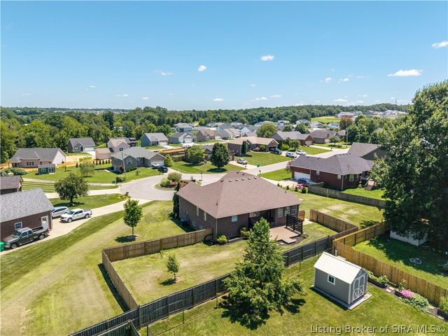 3044 Brookhill Court, Georgetown, IN 47122