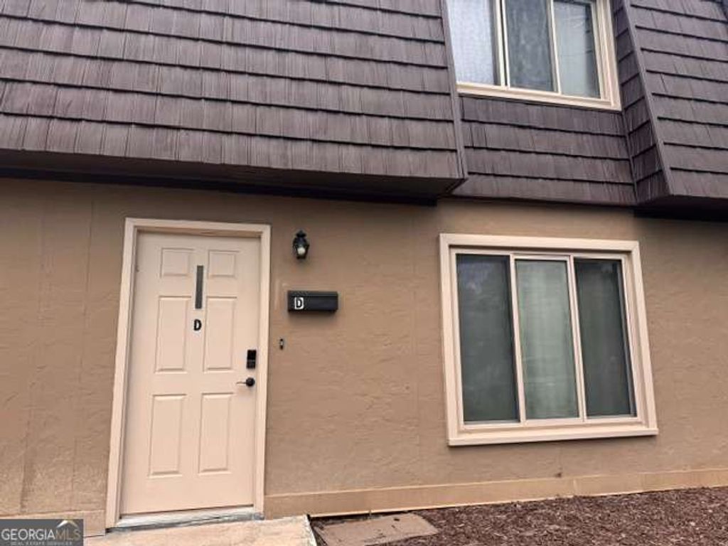 1818 Ashborough Circle SE D, Marietta, GA 30067