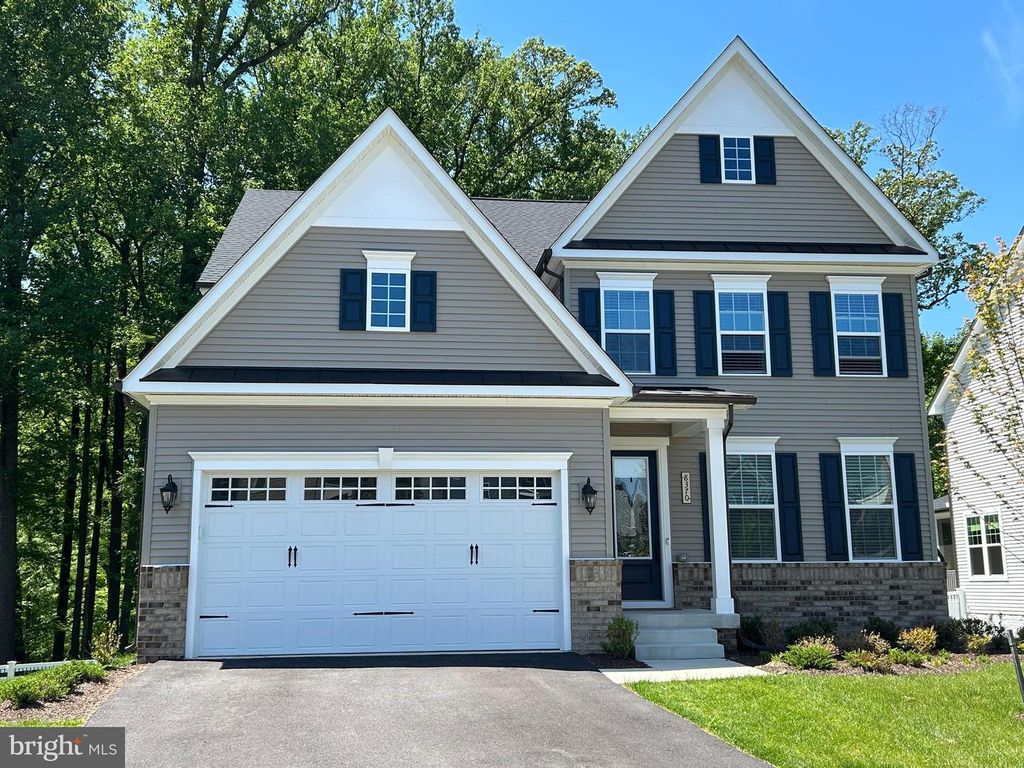 8370 MCGILL CT, Laurel, MD 20723