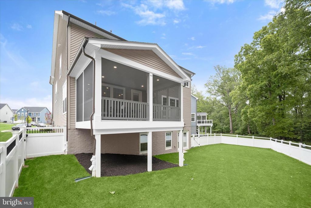 Image 68 of property listing at 8370 MCGILL CT, Laurel, MD 20723