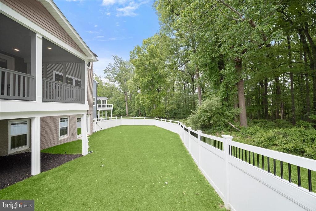Image 69 of property listing at 8370 MCGILL CT, Laurel, MD 20723