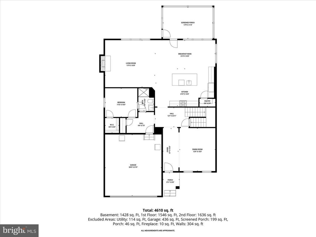 Image 70 of property listing at 8370 MCGILL CT, Laurel, MD 20723