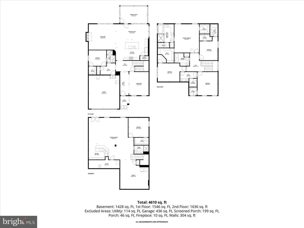 Image 73 of property listing at 8370 MCGILL CT, Laurel, MD 20723