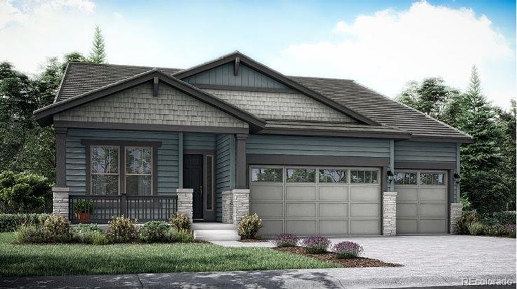 4082 Buttongrass Trail, Castle Rock, CO 80108