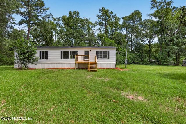 5875 SPRUCE Road, Macclenny, FL 32063