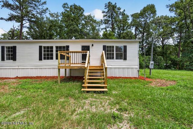 5875 SPRUCE Road, Macclenny, FL 32063