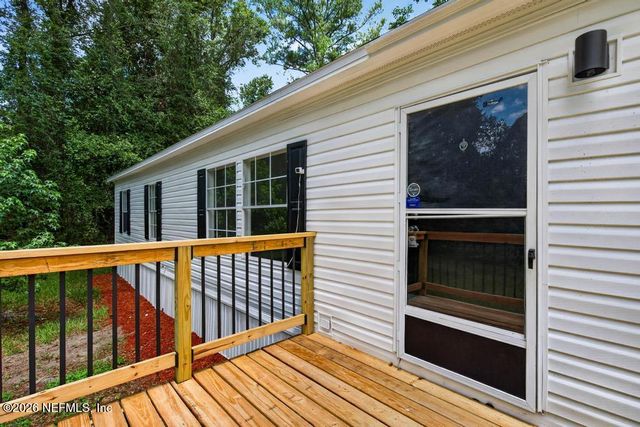 5875 SPRUCE Road, Macclenny, FL 32063