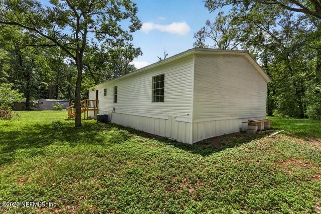 5875 SPRUCE Road, Macclenny, FL 32063
