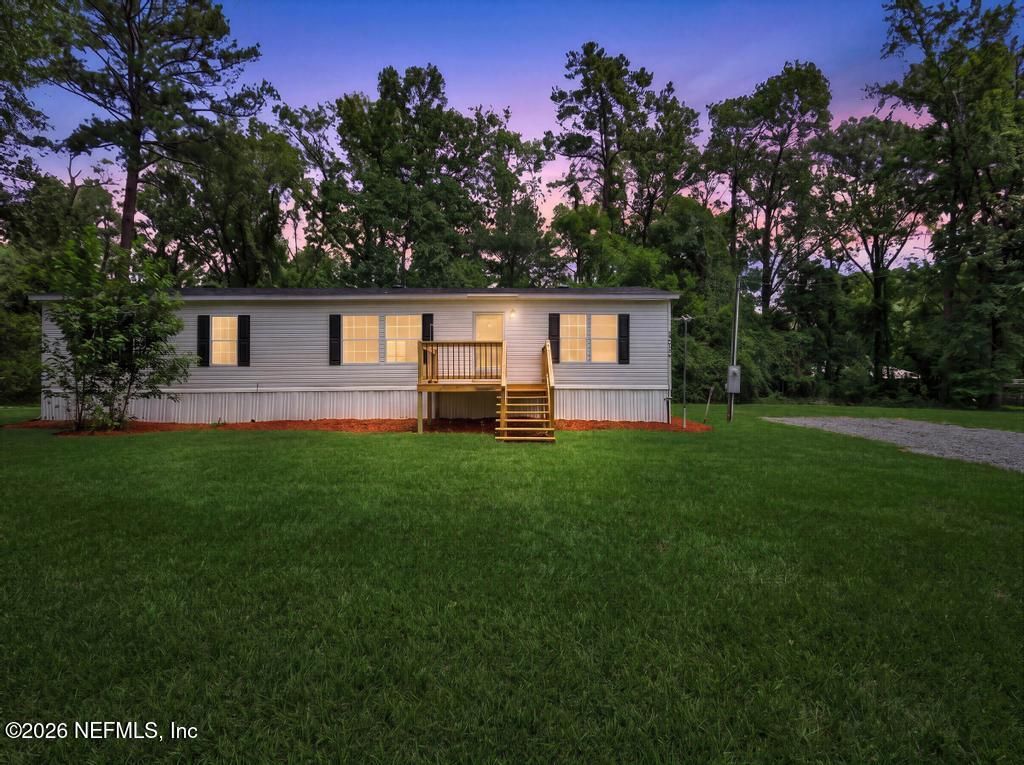 5875 SPRUCE Road, Macclenny, FL 32063