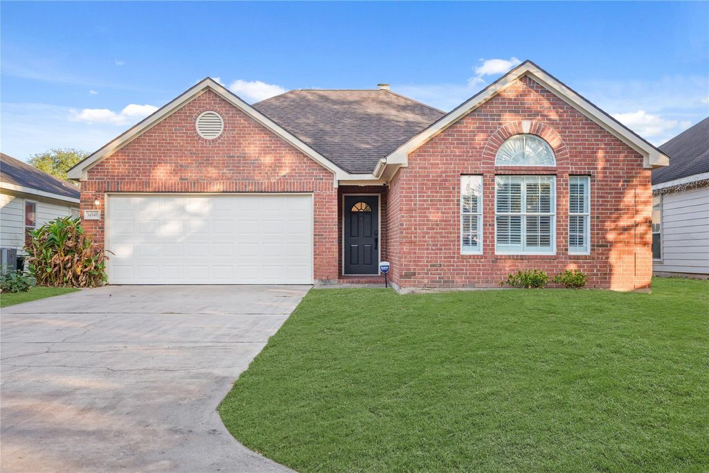 34546 Park Green, Brookshire, TX 77423