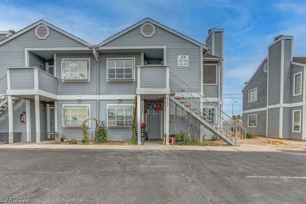 4182 Orbit Avenue, Las Vegas, NV 89115 — exterior