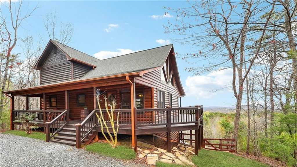 620 Price Road, Blue Ridge, GA 30513