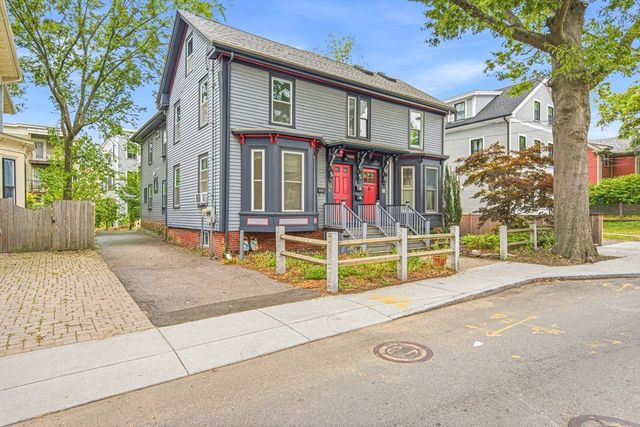 14 Fairmont St 2, Cambridge, MA 02139