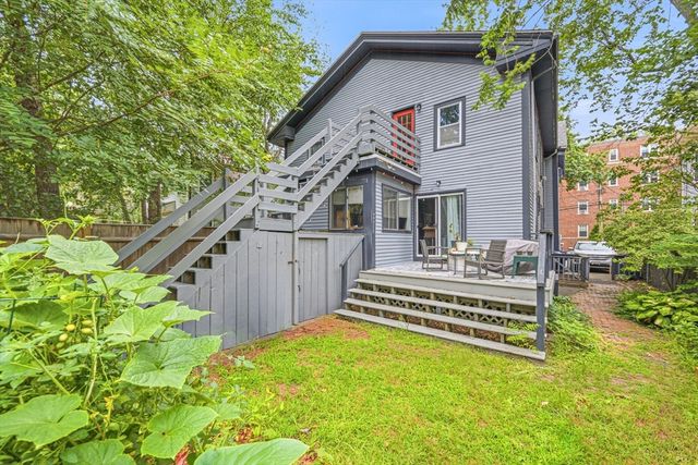 14 Fairmont St 2, Cambridge, MA 02139