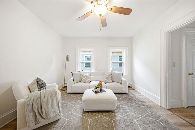 14 Fairmont St 2, Cambridge, MA 02139