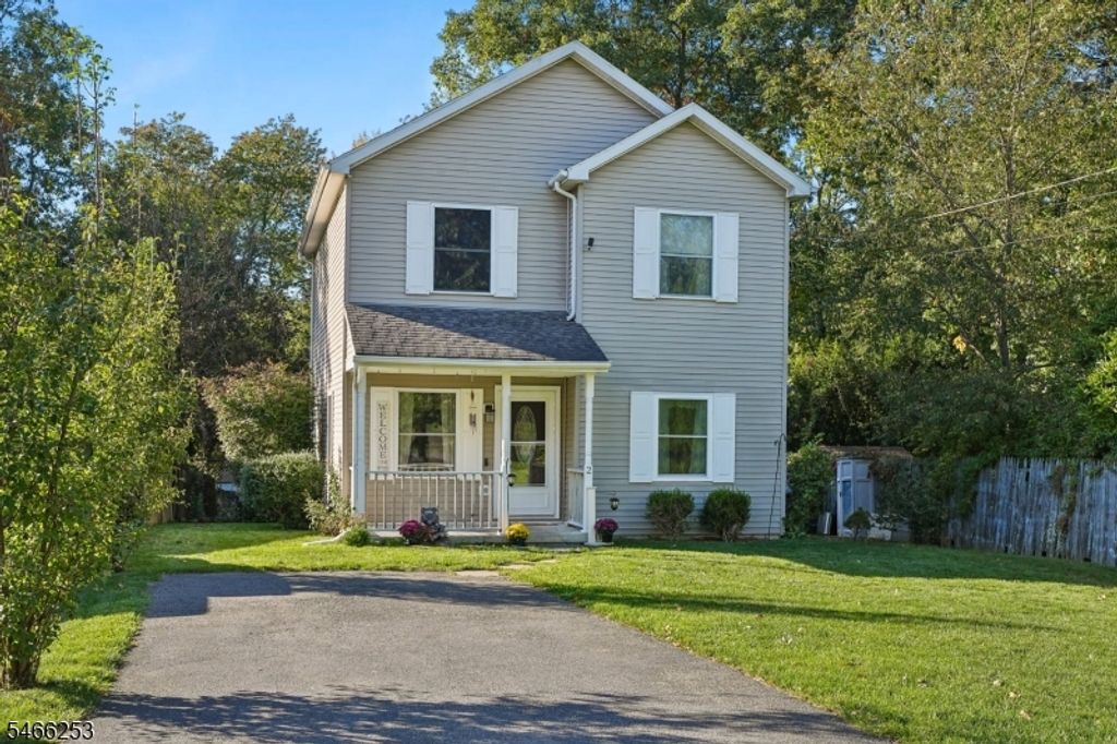 2 Elizabeth Pl, Denville Twp., NJ 07834 — exterior